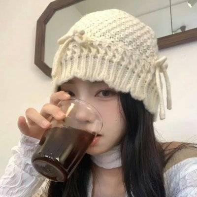 公园里的女孩