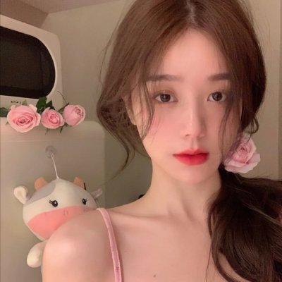 美人